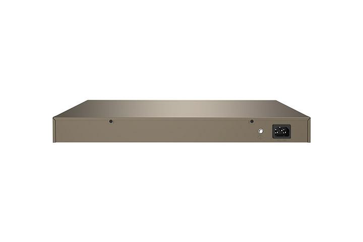 Коммутатор 24PORT 10/100/1000M 4SFP G5328XP-24-410W IP-COM фото 2