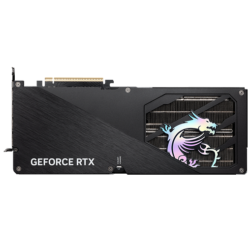 Видеокарта PCIE16 RTX5080 16GB RTX 5080 16G GAMING TRIO OC MSI фото 4