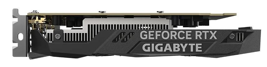 Видеокарта PCIE16 RTX3050 6GB GV-N3050WF2OCV2-6GD GIGABYTE фото 4