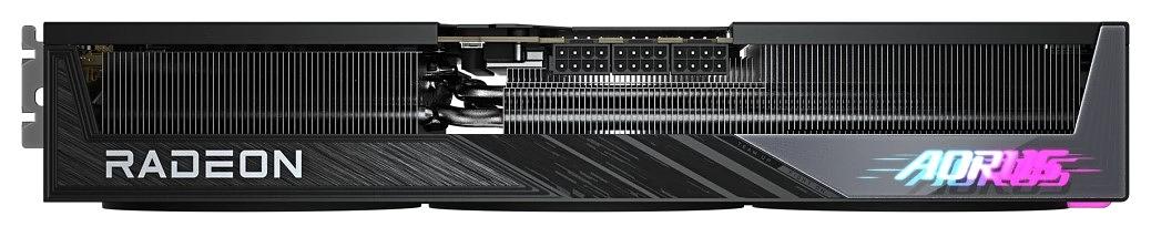 Видеокарта PCIE16 RX 9070 XT 16GB GV-R9070XTAORUS E-16GD GIGABYTE фото 4