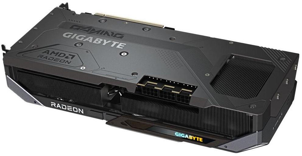 Видеокарта PCIE16 RX 9070 XT 16GB GV-R9070XTGAMING OC-16GD GIGABYTE фото 5