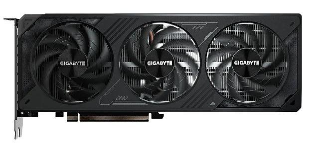 Видеокарта PCIE16 RTX5070 12GB GV-N5070WF3-12GD GIGABYTE фото 1