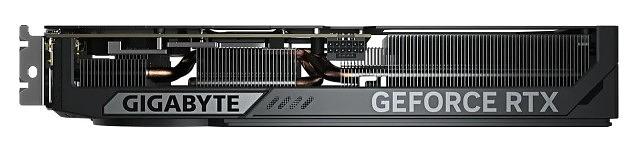 Видеокарта PCIE16 RTX5070 12GB GV-N5070WF3-12GD GIGABYTE фото 3