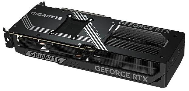 Видеокарта PCIE16 RTX5070 12GB GV-N5070WF3-12GD GIGABYTE фото 4