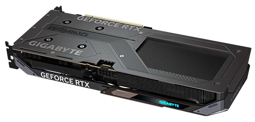 Видеокарта PCIE16 RTX5060TI 8GB GV-N506TGAMING OC-8GD GIGABYTE фото 5