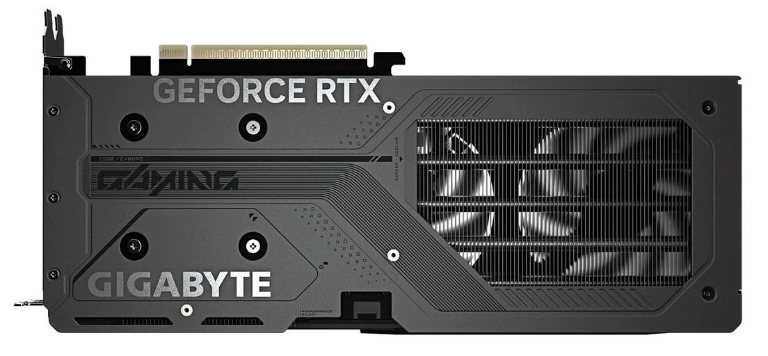 Видеокарта PCIE16 RTX5060TI 8GB GV-N506TGAMING OC-8GD GIGABYTE фото 6
