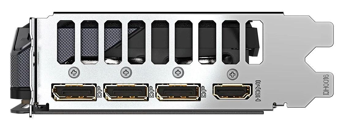 Видеокарта PCIE16 RTX5060TI 8GB GV-N506TGAMING OC-8GD GIGABYTE фото 8