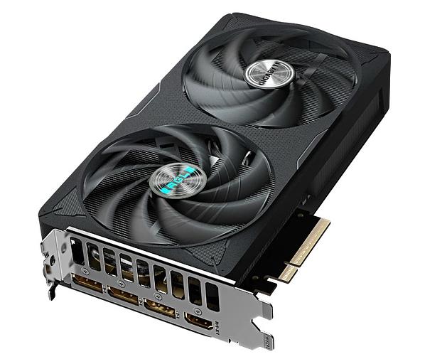 Видеокарта PCIE16 RTX5060TI 8GB GV-N506TEAGLE OC-8GD GIGABYTE фото 4