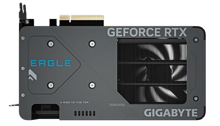 Видеокарта PCIE16 RTX5060TI 8GB GV-N506TEAGLE OC-8GD GIGABYTE фото 5