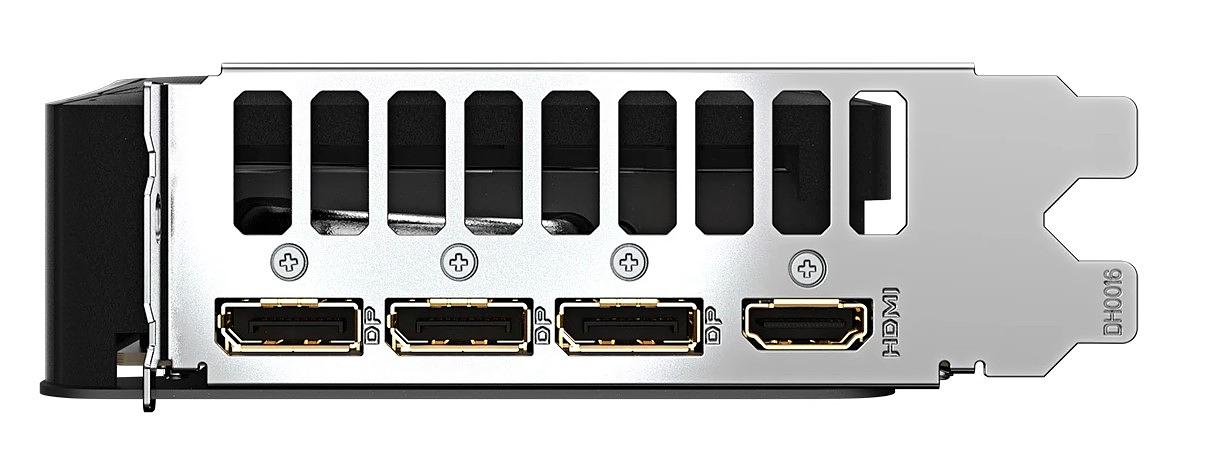 Видеокарта PCIE16 RTX5060TI 8GB GV-N506TEAGLE OC-8GD GIGABYTE фото 8