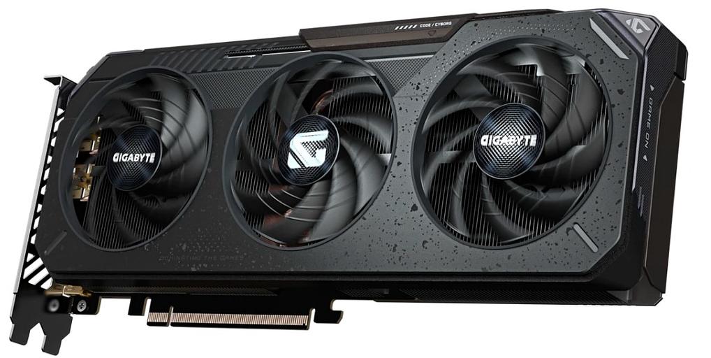 Видеокарта PCIE16 RX 9060XT 16GB GV-R9060XTGAMING OC-16GD GIGABYTE фото 2