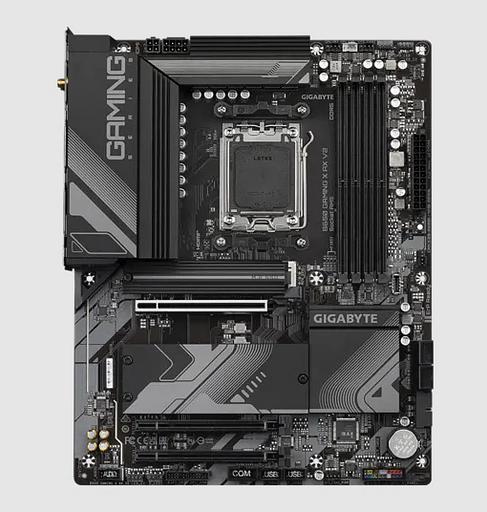 Материнская плата AMD B650 SAM5 ATX B650 GAMING X AX V2 1.2 GIGABYTE фото 2