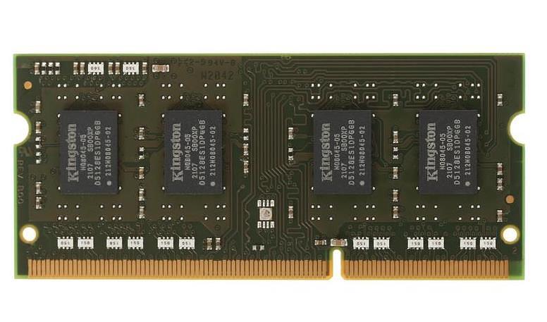 Модуль памяти DIMM DDR3-1600 4GB KVR16S11S8/4WP KINGSTON фото 1