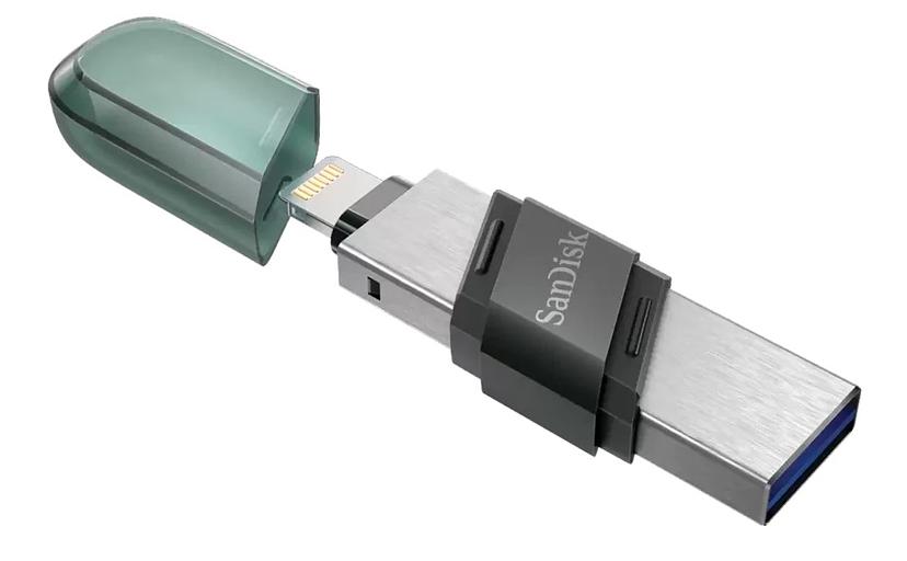 Флэш-накопитель USB3 128GB SDIX90N-128G-GN6NE SANDISK фото 1