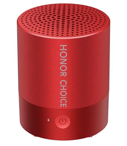 Портативная колонка MINI 4W RED 5504ABLN BOE-ME00 HONOR CHOICE фото 2