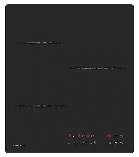 Индукционная варочная панель 6Р ЕI3302 B DARINA фото 1