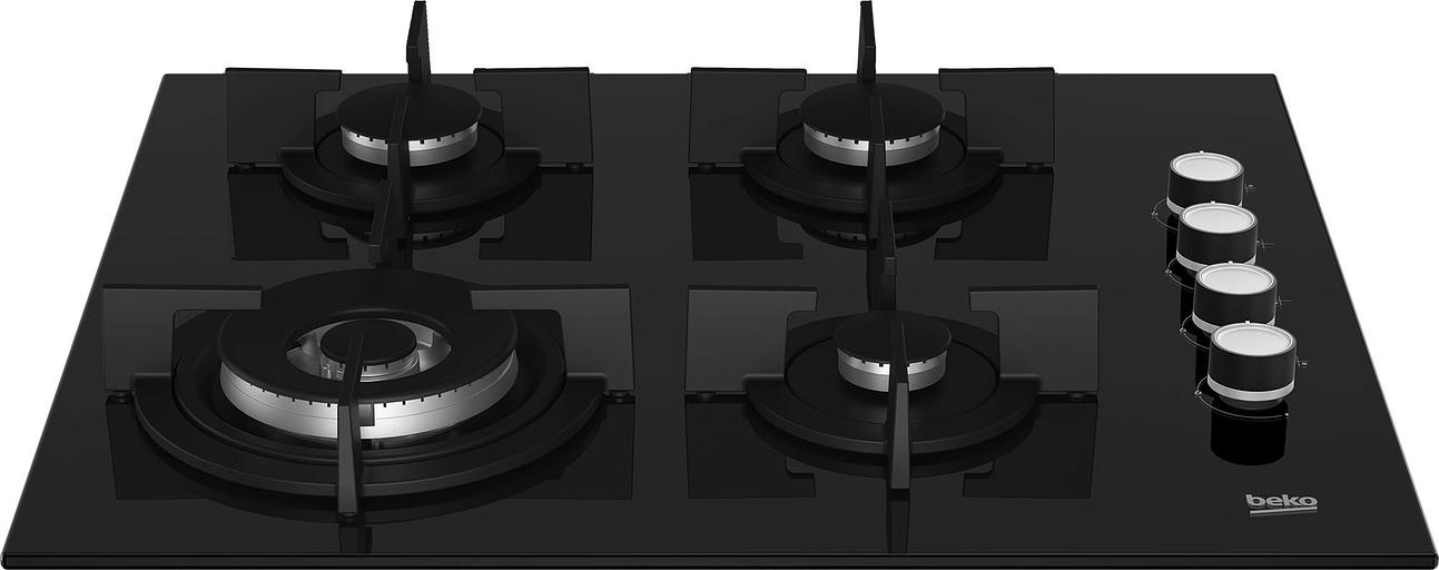 Газовая варочная поверхность HILW 64122S 7763586734 BEKO фото 3