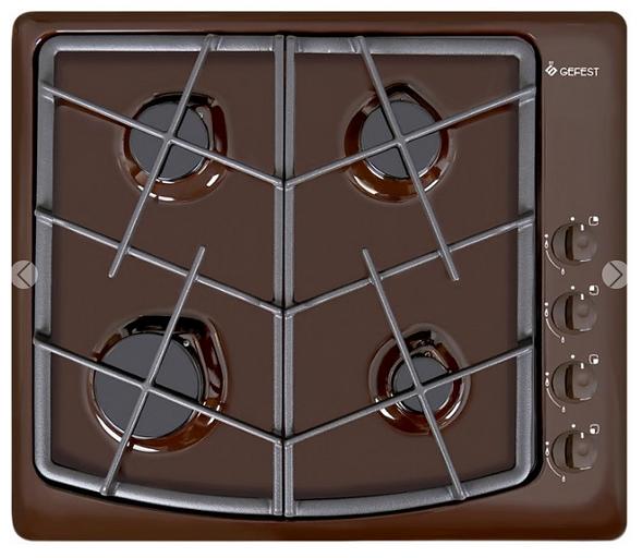 Газовая варочная поверхность СГ СН 1211 К17 GEFEST фото 2