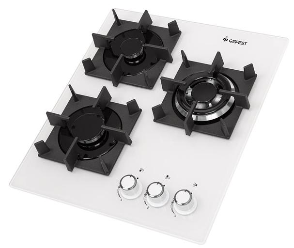 Газовая варочная поверхность PVG 2100-02 K32 14837001 GEFEST фото 1