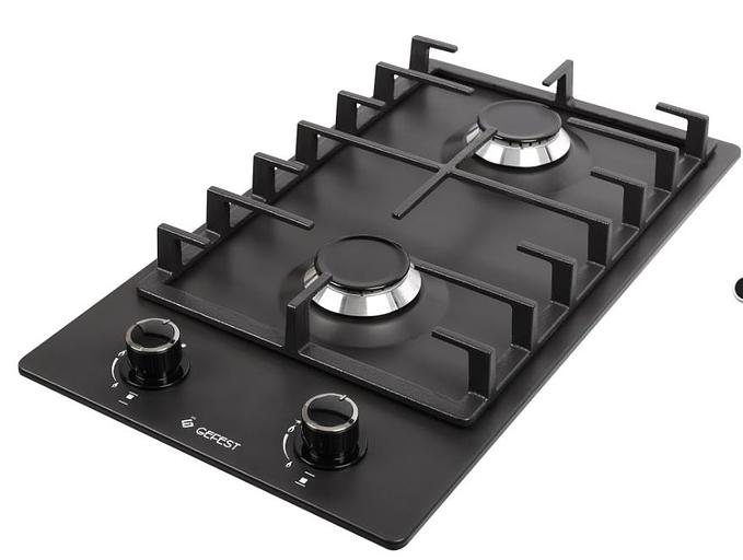Газовая варочная поверхность PVG 1002 K2 14879001 GEFEST фото 1