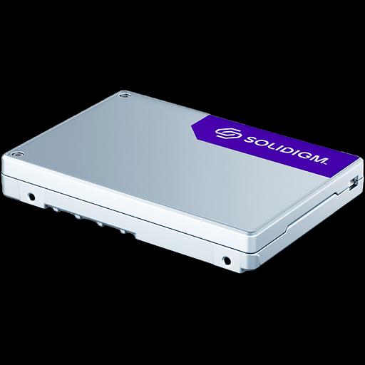 SSD жесткий диск SATA2.5" D7-P5520 Series 7.68TB, U.2 15mm, PCIe 4.0 x4 SSDPF2KX076T11Z SOLIDIGM фото 1