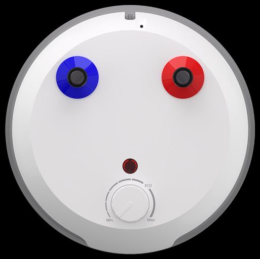 Накопительный электрический водонагреватель EWH-SL7-CEU ECOSTAR фото 9