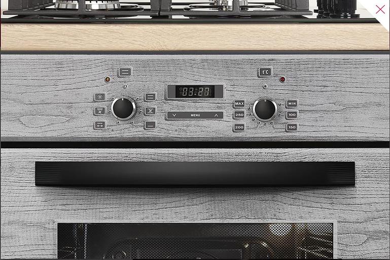 Духовой шкаф ЭДВ ДА 622-02 К35 GEFEST фото 1