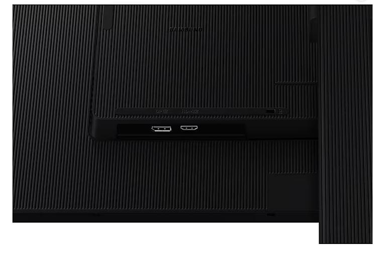 Монитор Samsung 27" S27D700EAI Black, 16:9, IPS, UHD, 5ms, 350cd, 60Hz, HDMI, DP фото 2