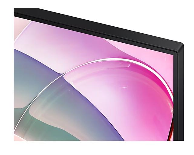 Монитор Samsung 27" S27D700EAI Black, 16:9, IPS, UHD, 5ms, 350cd, 60Hz, HDMI, DP фото 3