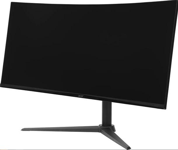 Монитор Acer XZ342CUV3bmiiphx 34'' 1500R, 21:9, VA, UWQHD, 1/4ms, 400cd, 180Hz, HDMI, DP, SPK, HAS фото 9