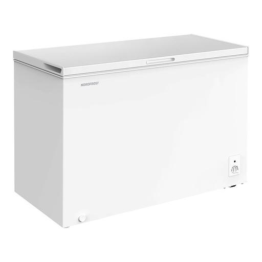 Морозильный ларь WHITE CF 410 NORDFROST фото 1