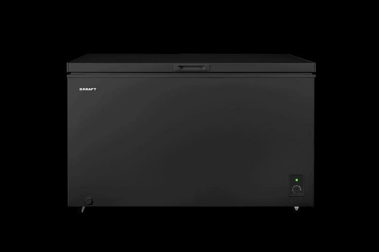 Морозильный ларь BD (W)-460BRX BLACK KRAFT фото 1