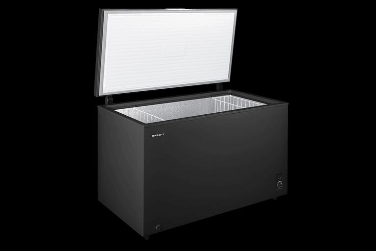 Морозильный ларь BD (W)-460BRX BLACK KRAFT фото 2