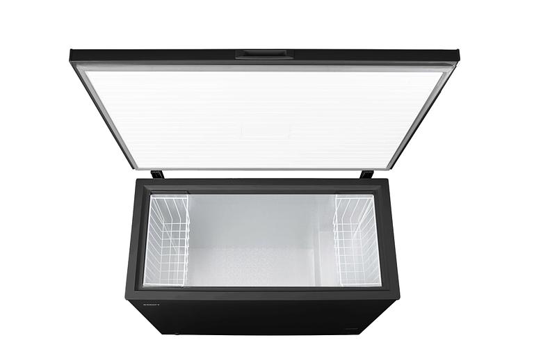 Морозильный ларь BD (W)-460BRX BLACK KRAFT фото 3