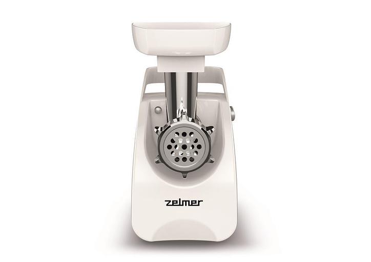 Мясорубка ZMM9802B WHITE 2200W ZELMER фото 1