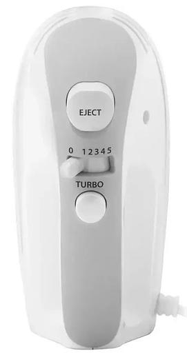 Миксер ручной ZHM1650 WHITE ZELMER фото 2