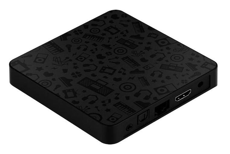 Мультимедийный плеер TVBOX MATE SBX-Z06 ROMBICA фото 1