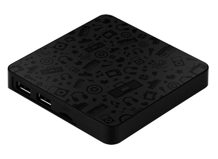 Мультимедийный плеер TVBOX MATE SBX-Z06 ROMBICA фото 2