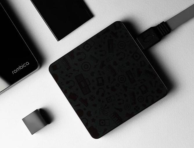 Мультимедийный плеер TVBOX MATE SBX-Z06 ROMBICA фото 3