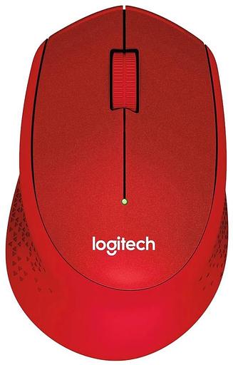 Мышка беспроводная M280 RED 910-004308 LOGITECH фото 1