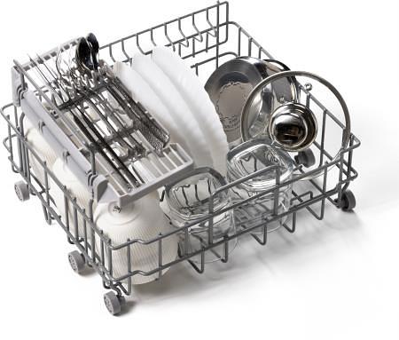 Отдельностоящая компактная посудомоечная машина 55CM TDW 4037 D WEISSGAUFF фото 5