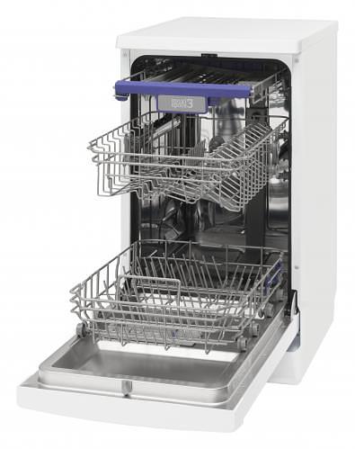Отдельностоящая посудомоечная машина 45СМ ZWM456WEH 1100501 HANSA фото 1