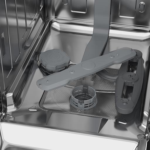 Отдельностоящая посудомоечная машина 45CM BDFS26120WQ 7638608335 BEKO фото 2