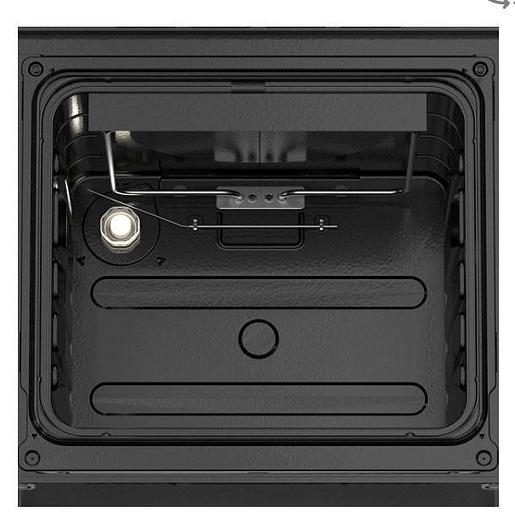 Электрическая плита 1B EC331 606 AT DARINA фото 2