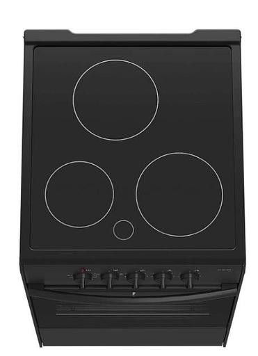 Электрическая плита 1B EC331 606 AT DARINA фото 4