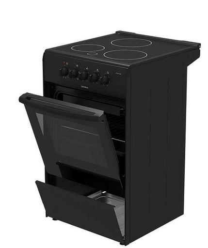 Электрическая плита 1B EC331 606 AT DARINA фото 5