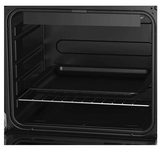 Электрическая плита S EM521 404 W DARINA фото 2