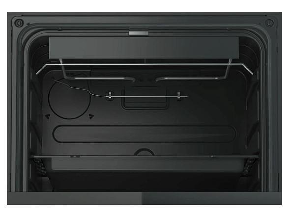 Электрическая плита S EM521 404 W DARINA фото 3