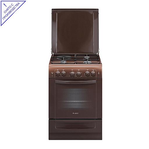 Комбинированная плита 6110-020301 13733001 GEFEST фото 1