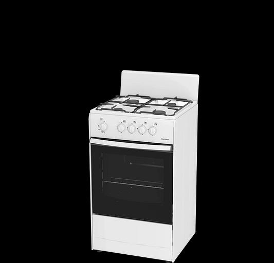 Газовая плита S4 GM441 101 W DARINA фото 1